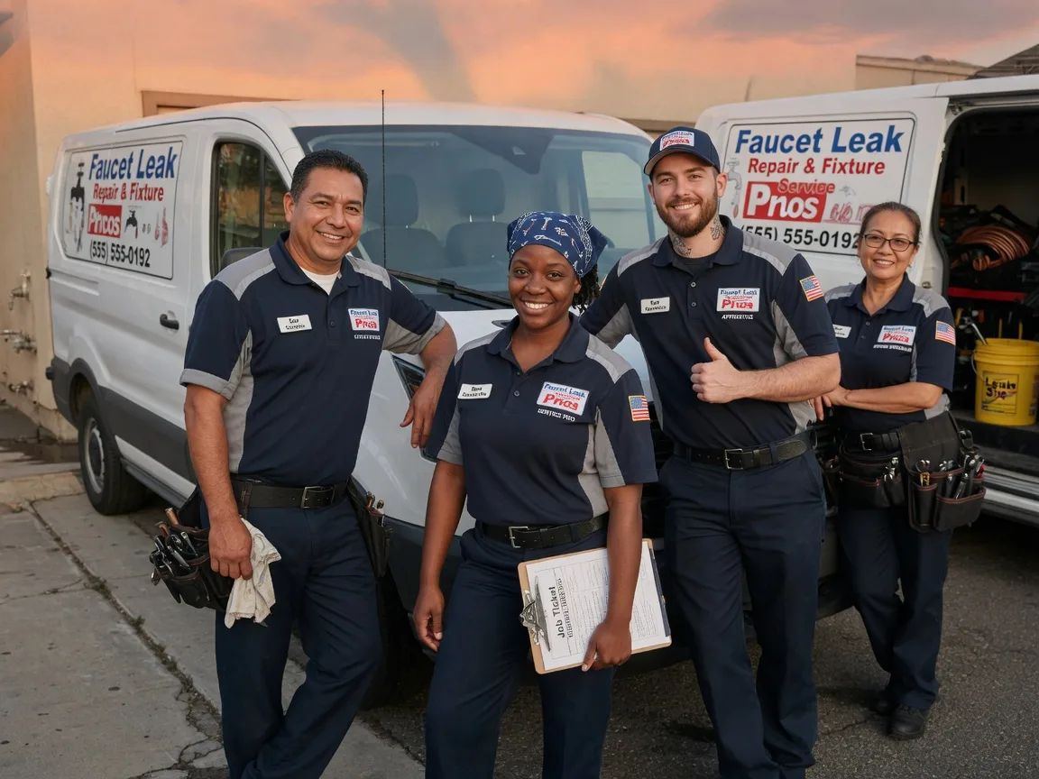 Faucet Repair company in Vienna, IL