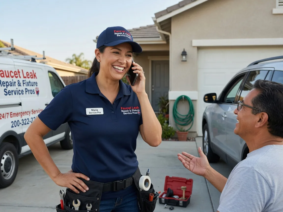 Faucet Repair Vienna, IL FAQs
