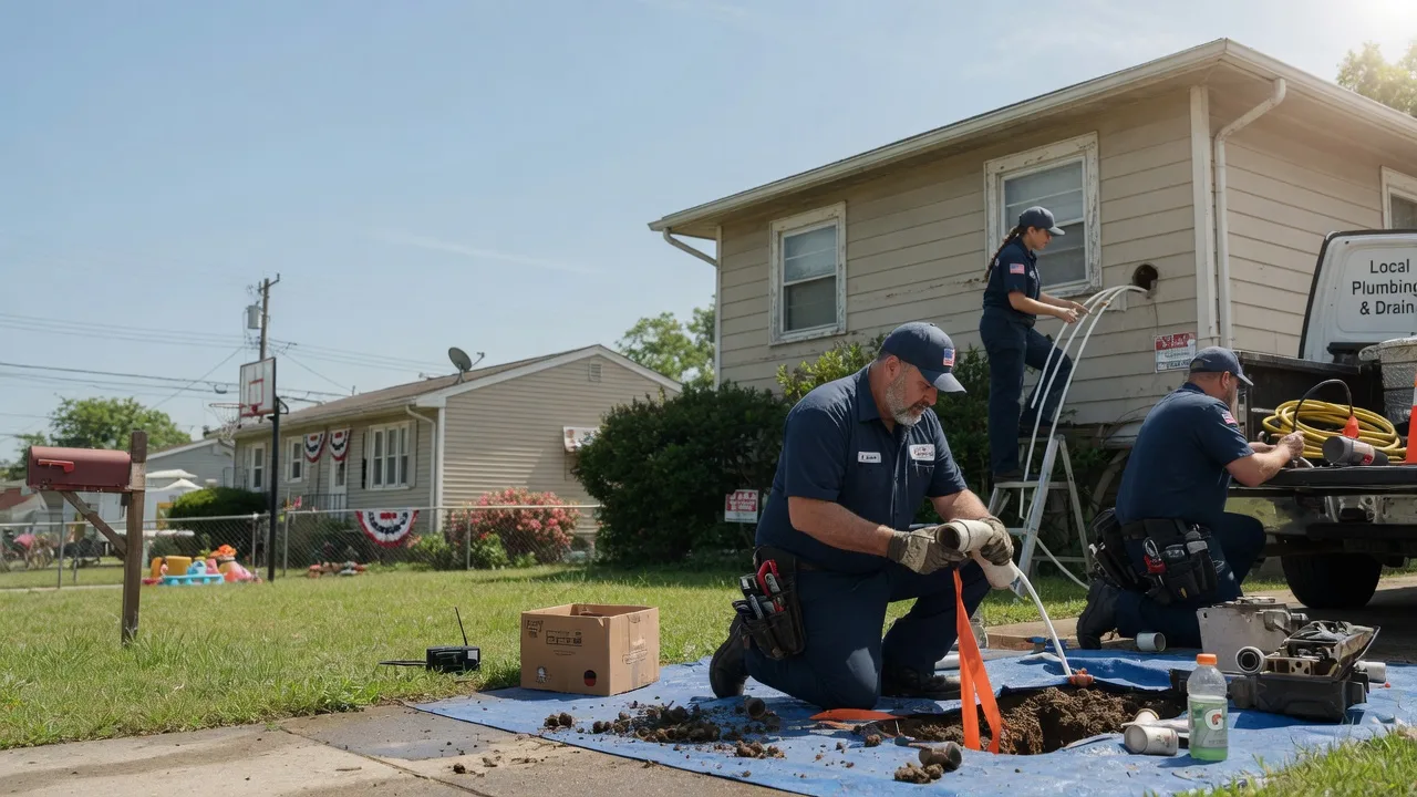 Faucet Repair in Vienna, IL near me
